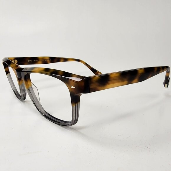 New Etnia Barcelona Tortoise Baru HVGY Eye Glasses (Size 54-19-147) - Picture 6 of 9